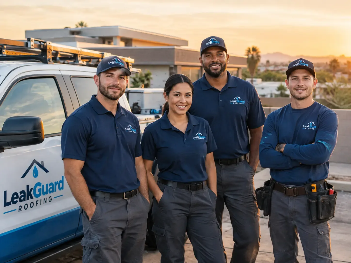 Flat Roof Leak Repair company in Ashmore, IL